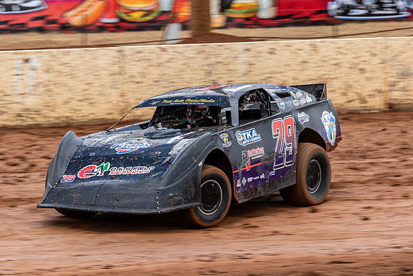 Super Sedan 29 T29 - 08 - Gene Cook Memorial - Carrick - 10 Jan 2026