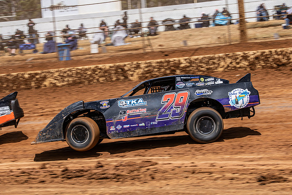 Super Sedan 29 T29 - 08 - Gene Cook Memorial - Carrick - 10 Jan 2026-13