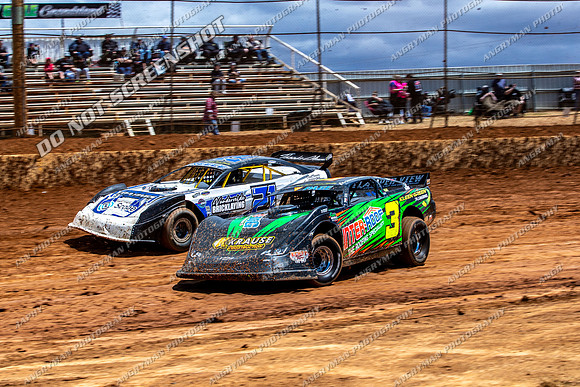 Super Sedan 3 T3 - 08 - Gene Cook Memorial - Carrick - 10 Jan 2026-5