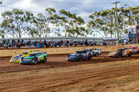 Super Sedan 3 T3 - 08 - Gene Cook Memorial - Carrick - 10 Jan 2026-13