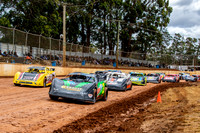 Super Sedan 3 T3 - 08 - Gene Cook Memorial - Carrick - 10 Jan 2026