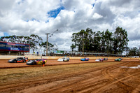 Super Sedan 4 T4 - 08 - Gene Cook Memorial - Carrick - 10 Jan 2026