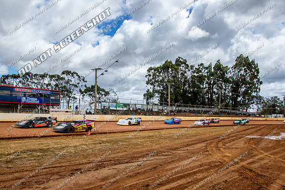 Super Sedan 4 T4 - 08 - Gene Cook Memorial - Carrick - 10 Jan 2026