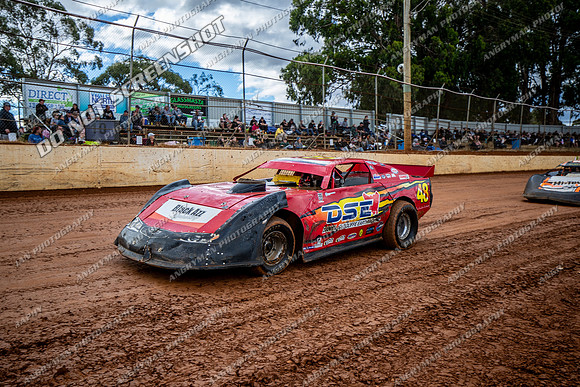 Super Sedan 48 T48 - 08 - Gene Cook Memorial - Carrick - 10 Jan 2026-5