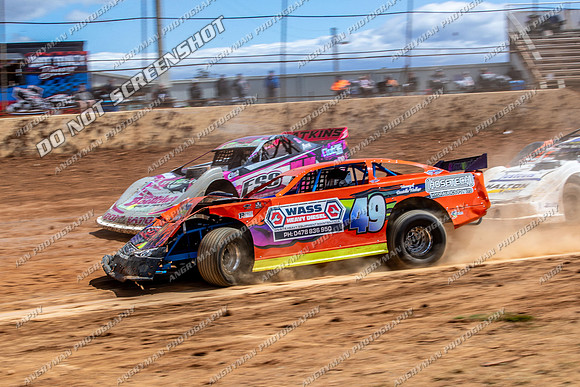 Super Sedan 49 T49 - 08 - Gene Cook Memorial - Carrick - 10 Jan 2026-11