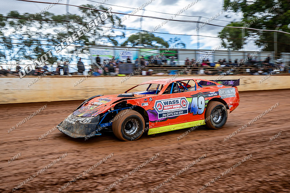 Super Sedan 49 T49 - 08 - Gene Cook Memorial - Carrick - 10 Jan 2026-13