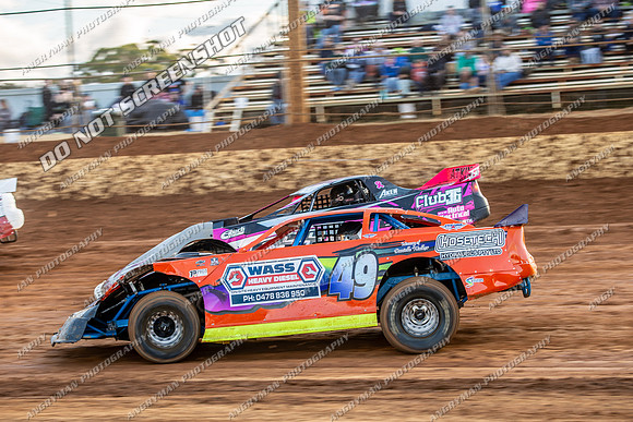 Super Sedan 49 T49 - 08 - Gene Cook Memorial - Carrick - 10 Jan 2026-14