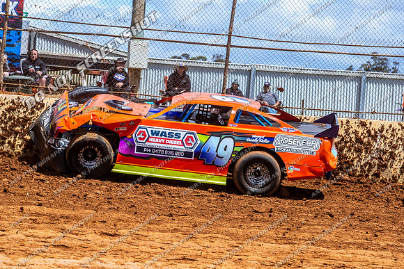 Super Sedan 49 T49 - 08 - Gene Cook Memorial - Carrick - 10 Jan 2026-5