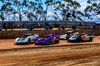 Super Sedan 52 T52 - 08 - Gene Cook Memorial - Carrick - 10 Jan 2026-7