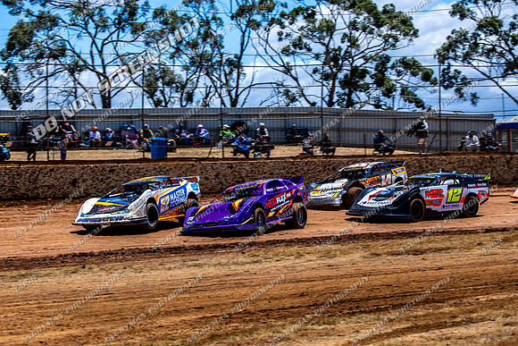 Super Sedan 52 T52 - 08 - Gene Cook Memorial - Carrick - 10 Jan 2026-7