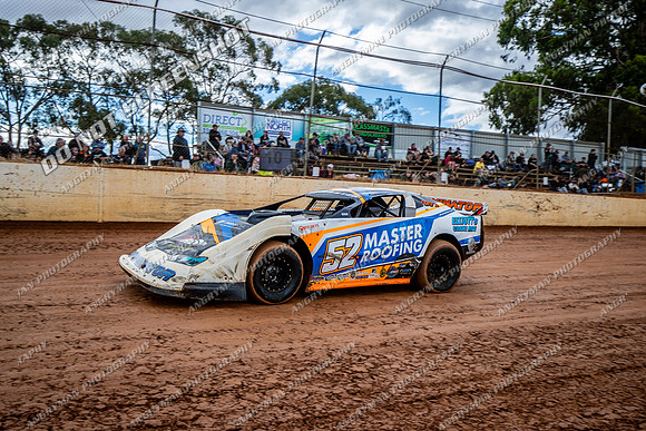 Super Sedan 52 T52 - 08 - Gene Cook Memorial - Carrick - 10 Jan 2026-16