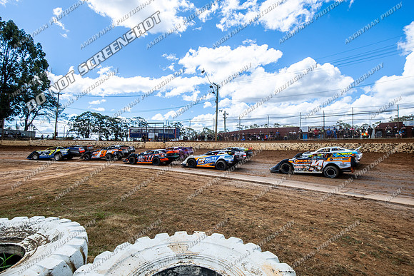 Super Sedan 52 T52 - 08 - Gene Cook Memorial - Carrick - 10 Jan 2026-14