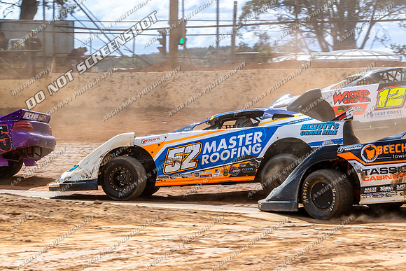 Super Sedan 52 T52 - 08 - Gene Cook Memorial - Carrick - 10 Jan 2026-12