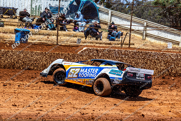 Super Sedan 52 T52 - 08 - Gene Cook Memorial - Carrick - 10 Jan 2026-3