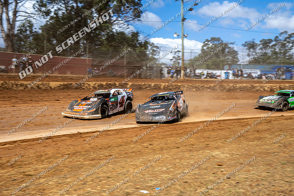 Super Sedan 55 T55 - 08 - Gene Cook Memorial - Carrick - 10 Jan 2026-8