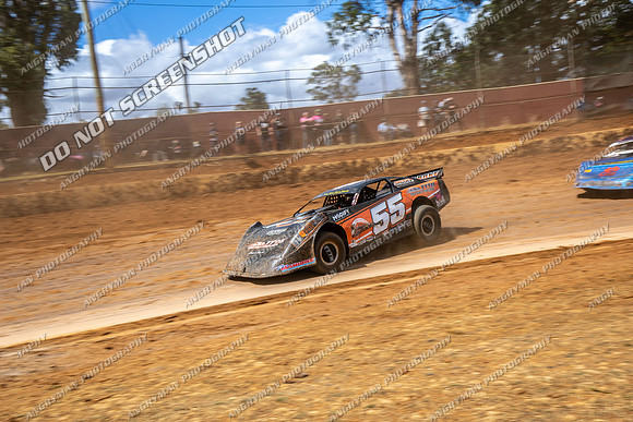 Super Sedan 55 T55 - 08 - Gene Cook Memorial - Carrick - 10 Jan 2026-9
