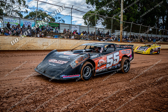 Super Sedan 55 T55 - 08 - Gene Cook Memorial - Carrick - 10 Jan 2026-10