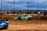 Super Sedan 6 T6 - 08 - Gene Cook Memorial - Carrick - 10 Jan 2026-5