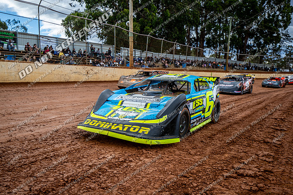 Super Sedan 6 T6 - 08 - Gene Cook Memorial - Carrick - 10 Jan 2026-11