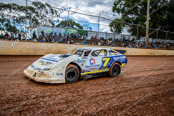 Super Sedan 7 T7 - 08 - Gene Cook Memorial - Carrick - 10 Jan 2026-5