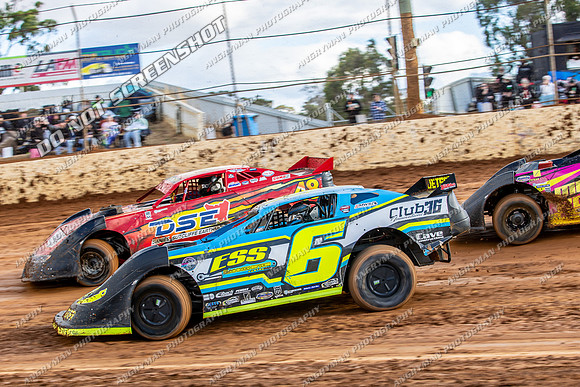 Super Sedan 6 T6 - 08 - Gene Cook Memorial - Carrick - 10 Jan 2026-12