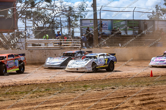 Super Sedan 7 T7 - 08 - Gene Cook Memorial - Carrick - 10 Jan 2026-4