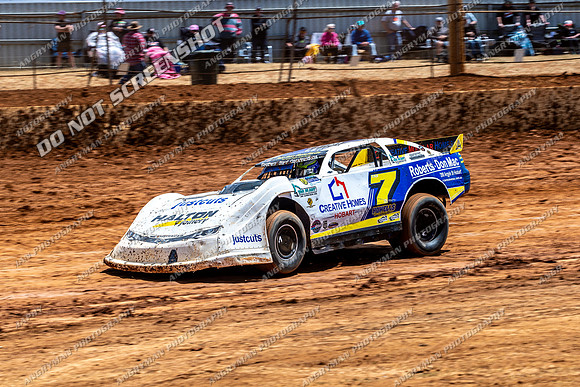 Super Sedan 7 T7 - 08 - Gene Cook Memorial - Carrick - 10 Jan 2026-2