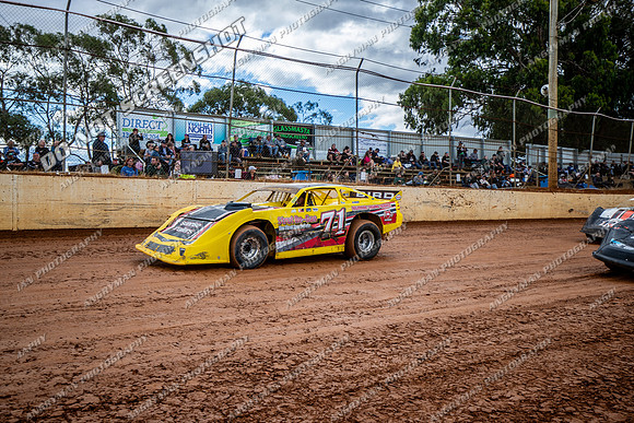 Super Sedan 71 T71 - 08 - Gene Cook Memorial - Carrick - 10 Jan 2026-7