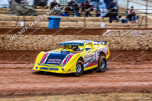 Super Sedan 71 T71 - 08 - Gene Cook Memorial - Carrick - 10 Jan 2026