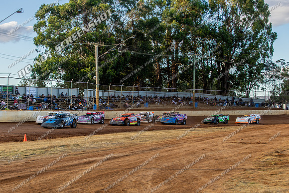 Super Sedan 73 T73 - 08 - Gene Cook Memorial - Carrick - 10 Jan 2026-5