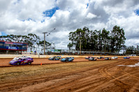 Super Sedan 75 T75 - 08 - Gene Cook Memorial - Carrick - 10 Jan 2026