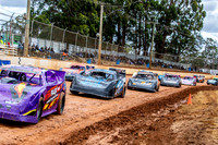Super Sedan 73 T73 - 08 - Gene Cook Memorial - Carrick - 10 Jan 2026