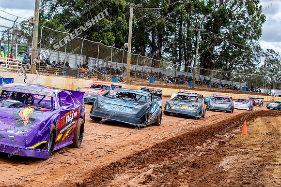 Super Sedan 73 T73 - 08 - Gene Cook Memorial - Carrick - 10 Jan 2026