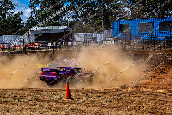 Super Sedan 75 T75 - 08 - Gene Cook Memorial - Carrick - 10 Jan 2026-11