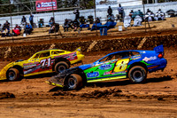 Super Sedan 8 T8 - 08 - Gene Cook Memorial - Carrick - 10 Jan 2026-12