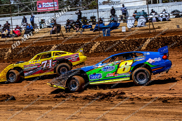 Super Sedan 8 T8 - 08 - Gene Cook Memorial - Carrick - 10 Jan 2026-12