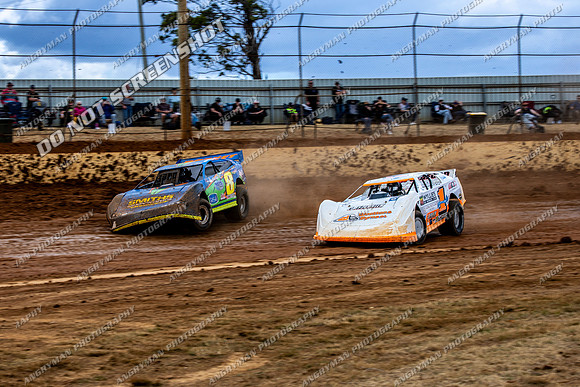 Super Sedan 8 T8 - 08 - Gene Cook Memorial - Carrick - 10 Jan 2026-14