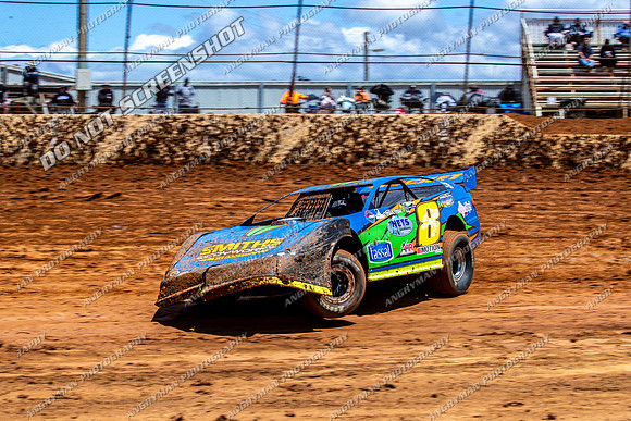 Super Sedan 8 T8 - 08 - Gene Cook Memorial - Carrick - 10 Jan 2026-11
