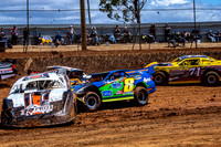 Super Sedan 8 T8 - 08 - Gene Cook Memorial - Carrick - 10 Jan 2026-5