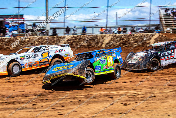 Super Sedan 8 T8 - 08 - Gene Cook Memorial - Carrick - 10 Jan 2026-7
