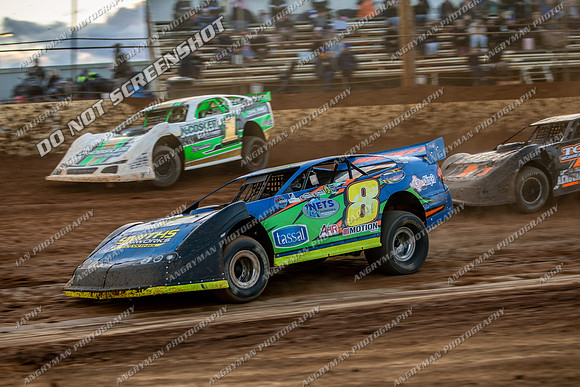 Super Sedan 8 T8 - 08 - Gene Cook Memorial - Carrick - 10 Jan 2026-27