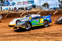 Super Sedan 8 T8 - 08 - Gene Cook Memorial - Carrick - 10 Jan 2026-8