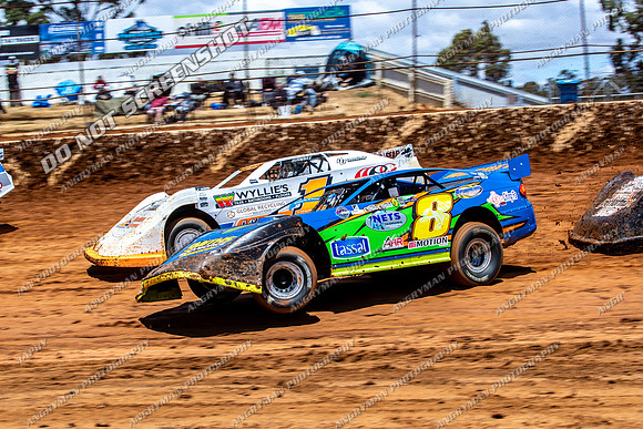 Super Sedan 8 T8 - 08 - Gene Cook Memorial - Carrick - 10 Jan 2026-8