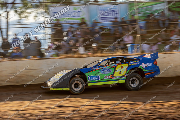 Super Sedan 8 T8 - 08 - Gene Cook Memorial - Carrick - 10 Jan 2026-26