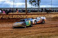 Super Sedan 8 T8 - 08 - Gene Cook Memorial - Carrick - 10 Jan 2026-18