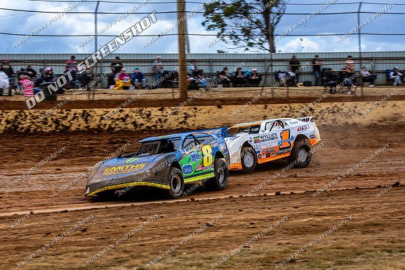 Super Sedan 8 T8 - 08 - Gene Cook Memorial - Carrick - 10 Jan 2026-18