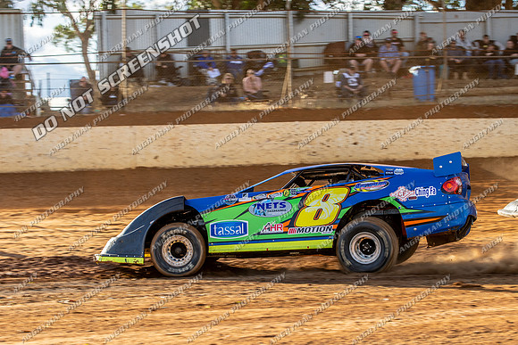 Super Sedan 8 T8 - 08 - Gene Cook Memorial - Carrick - 10 Jan 2026-25