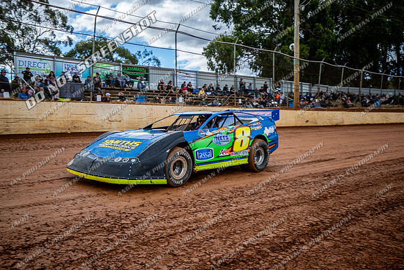 Super Sedan 8 T8 - 08 - Gene Cook Memorial - Carrick - 10 Jan 2026-22