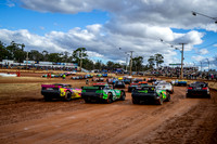Super Sedan 9 T9 - 08 - Gene Cook Memorial - Carrick - 10 Jan 2026-8
