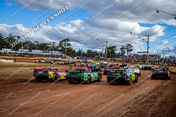 Super Sedan 9 T9 - 08 - Gene Cook Memorial - Carrick - 10 Jan 2026-8